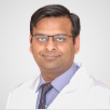 Dr. Sorabh Garg